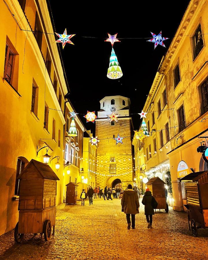 Apartamenty Krakowskie 1 Lublin Exterior foto