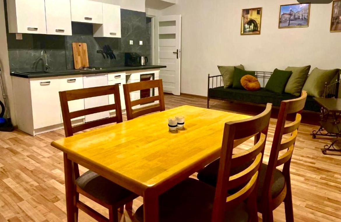 Apartamenty Krakowskie 1 Lublin Exterior foto