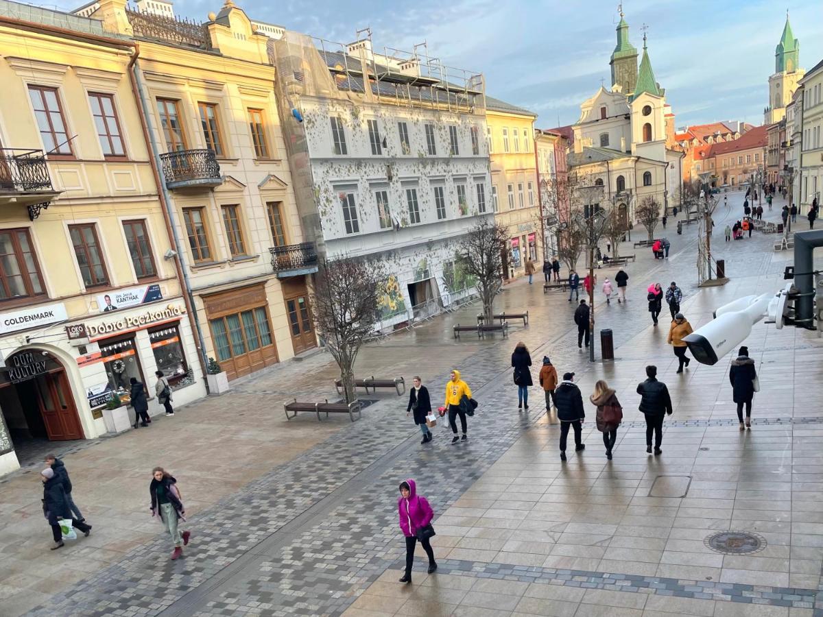 Apartamenty Krakowskie 1 Lublin Exterior foto