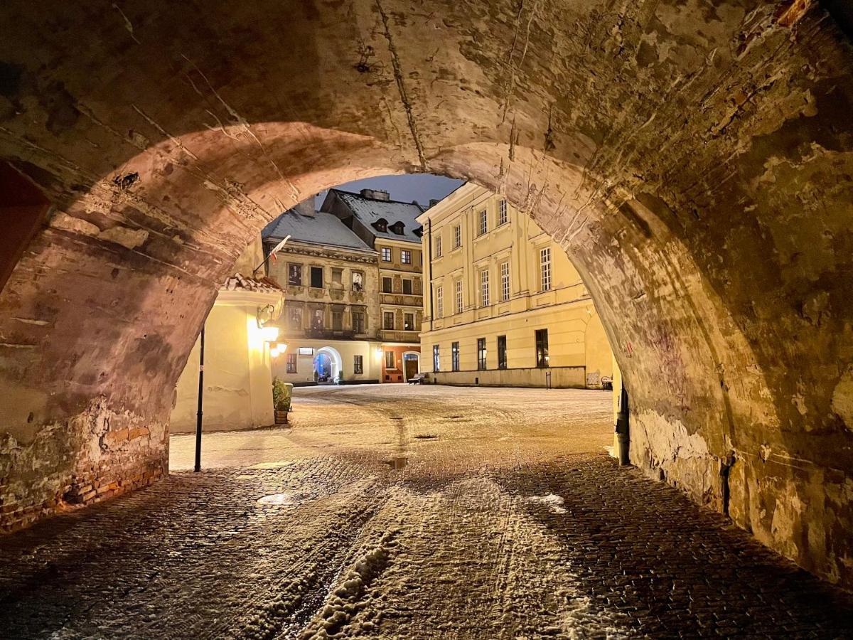 Apartamenty Krakowskie 1 Lublin Exterior foto