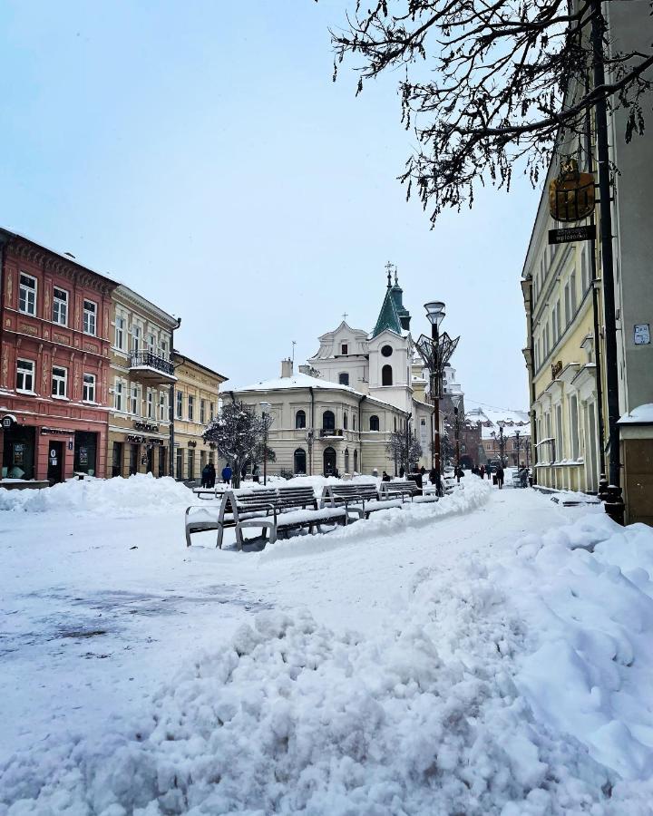 Apartamenty Krakowskie 1 Lublin Exterior foto